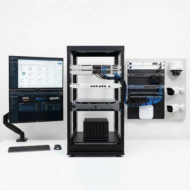 Equipamiento Tecnológico