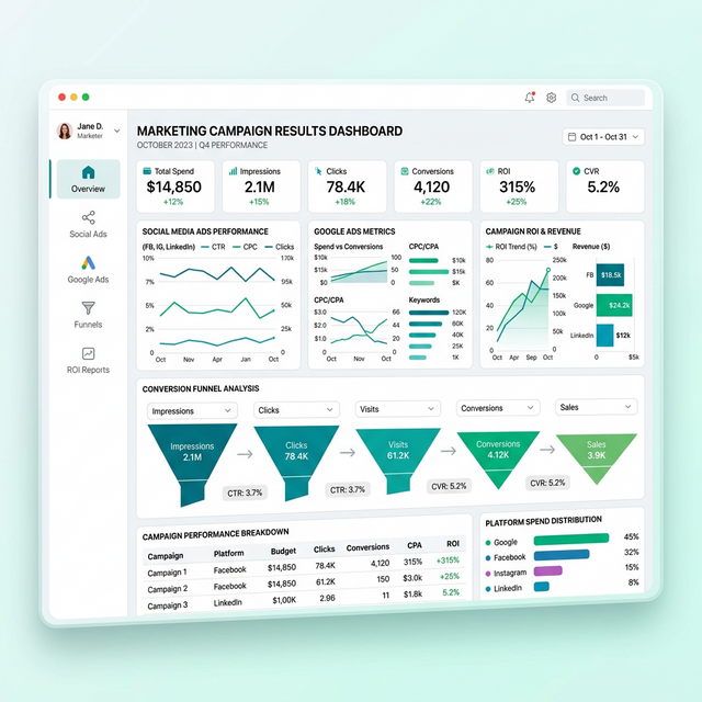 Marketing y Crecimiento