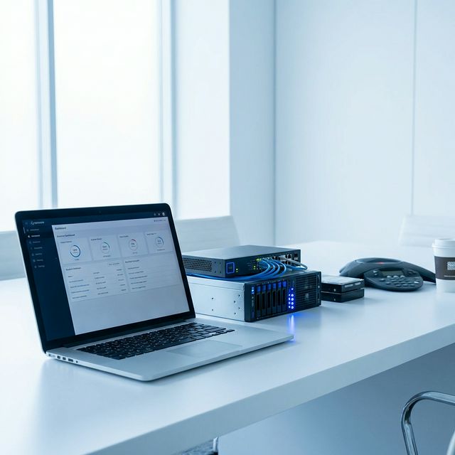 Equipamiento Tecnológico