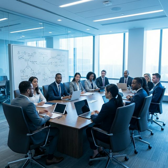 Estrategia y Consultoría